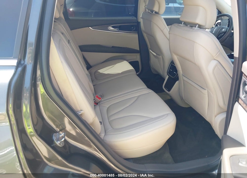 2018 LINCOLN MKX SELECT VIN: 2LMPJ6KR5JBL48077