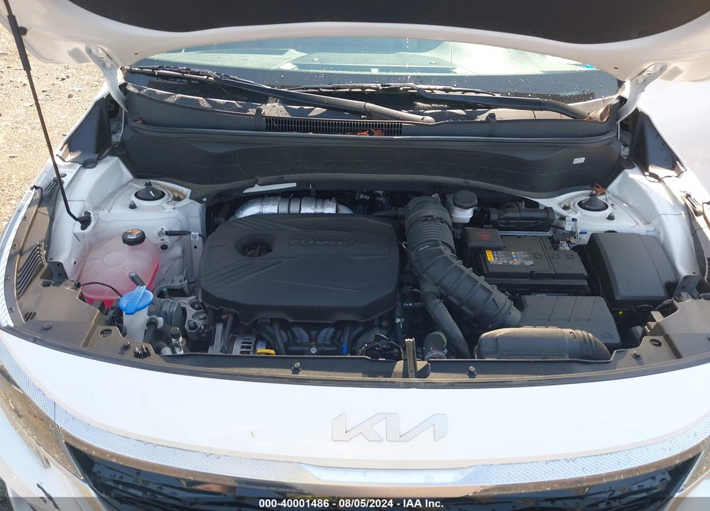2022 KIA SELTOS SX TURBO VIN: KNDETCA21N7277673