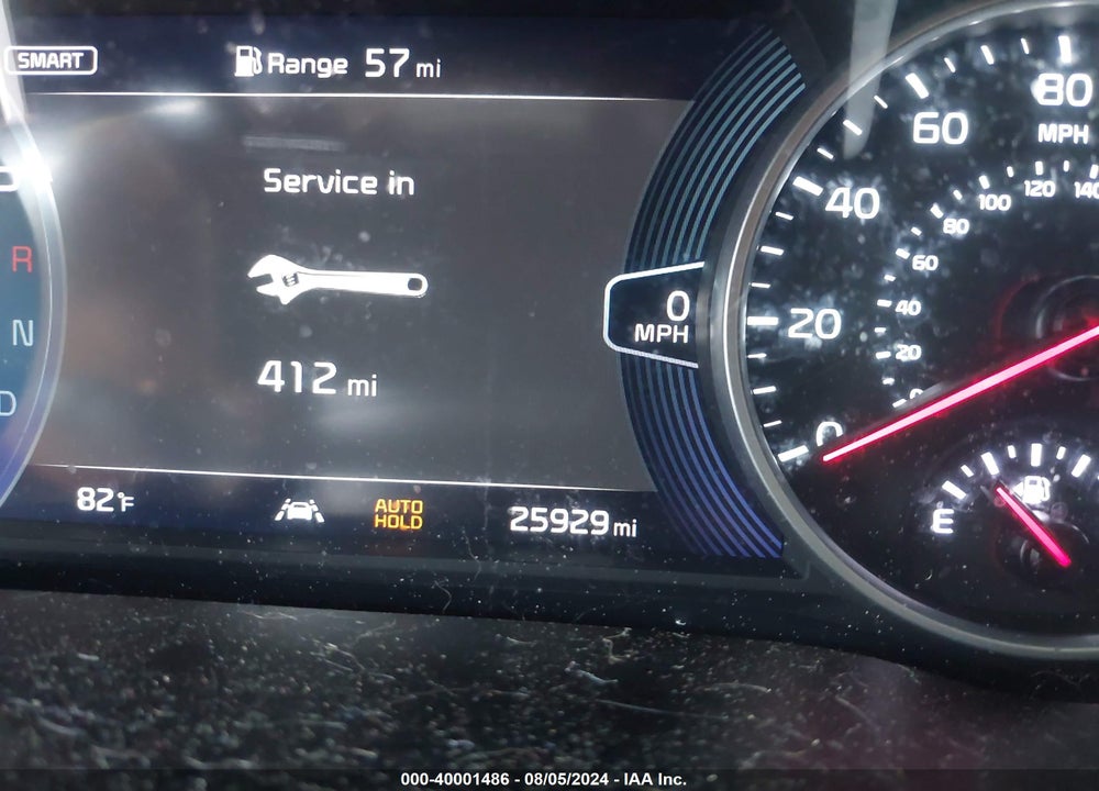 2022 KIA SELTOS SX TURBO VIN: KNDETCA21N7277673