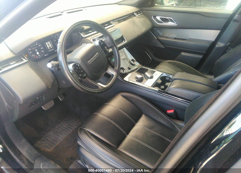 2018 LAND ROVER RANGE ROVER VELAR P380 SE R-DYNAMIC VIN: SALYL2RVXJA746805