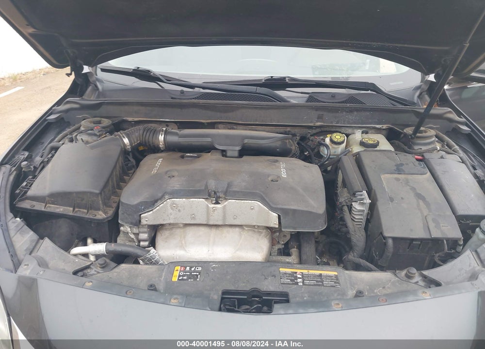 2014 CHEVROLET MALIBU 1FL VIN: 1G11A5SL5EF263748