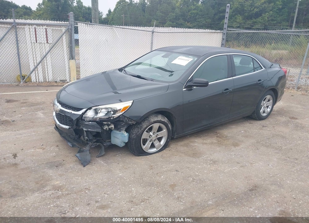 2014 CHEVROLET MALIBU 1FL VIN: 1G11A5SL5EF263748