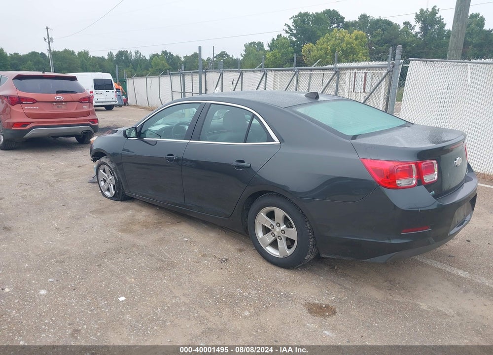 2014 CHEVROLET MALIBU 1FL VIN: 1G11A5SL5EF263748