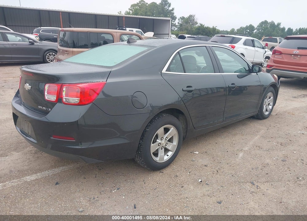 2014 CHEVROLET MALIBU 1FL VIN: 1G11A5SL5EF263748