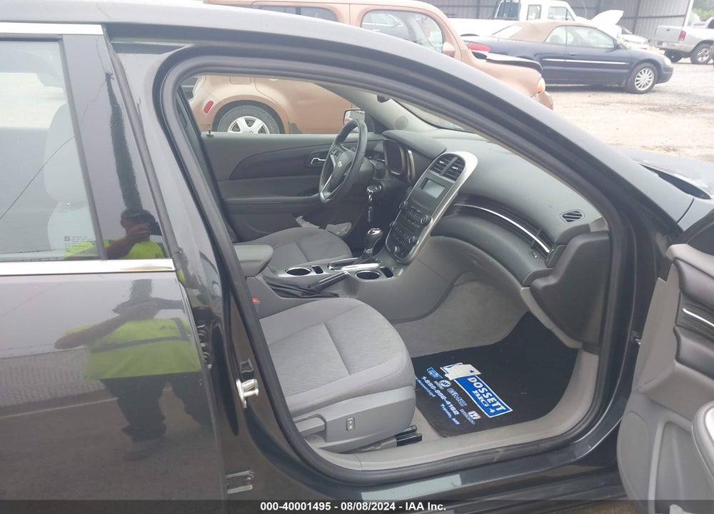 2014 CHEVROLET MALIBU 1FL VIN: 1G11A5SL5EF263748