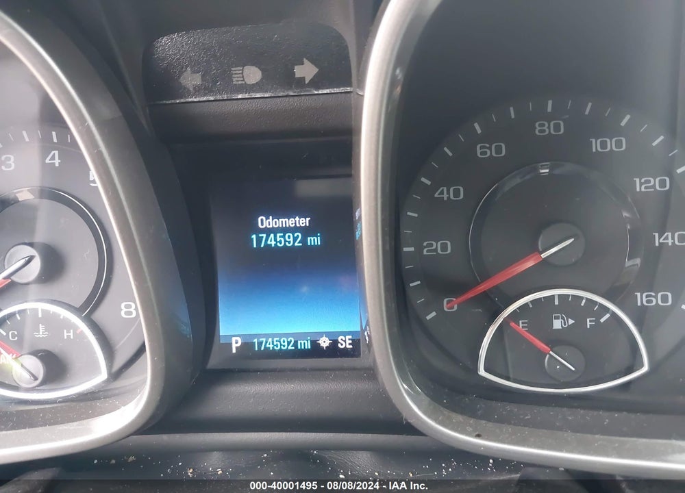2014 CHEVROLET MALIBU 1FL VIN: 1G11A5SL5EF263748