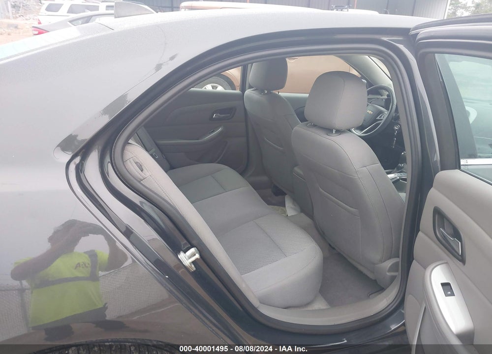 2014 CHEVROLET MALIBU 1FL VIN: 1G11A5SL5EF263748