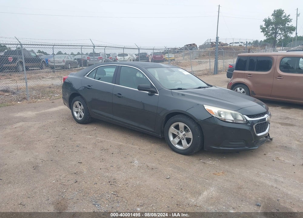 2014 CHEVROLET MALIBU 1FL VIN: 1G11A5SL5EF263748