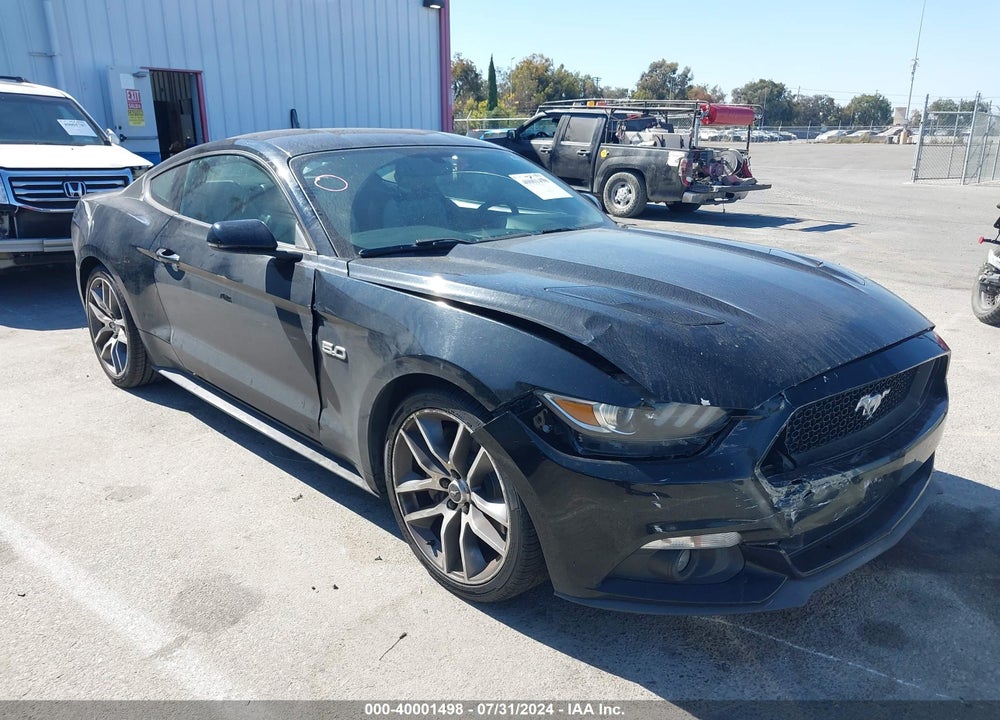 2015 FORD MUSTANG GT PREMIUM VIN: 1FA6P8CF1F5363056