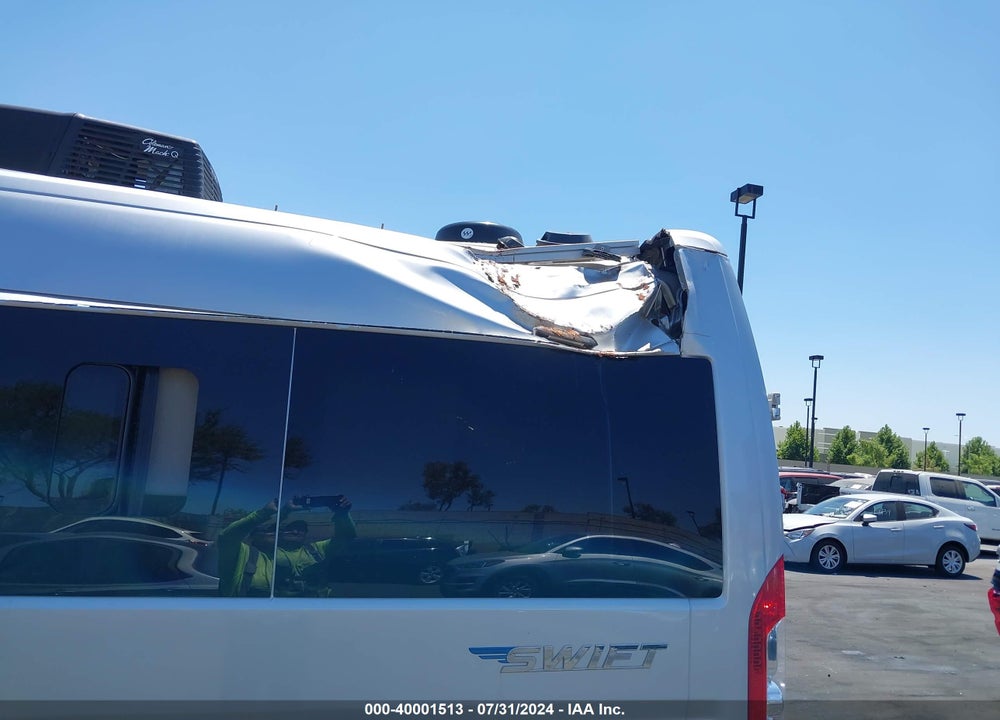 2021 RAM PROMASTER 3500 WINDOW VAN HIGH ROOF 159 WB EXT VIN: 3C6MRVUG6ME557429