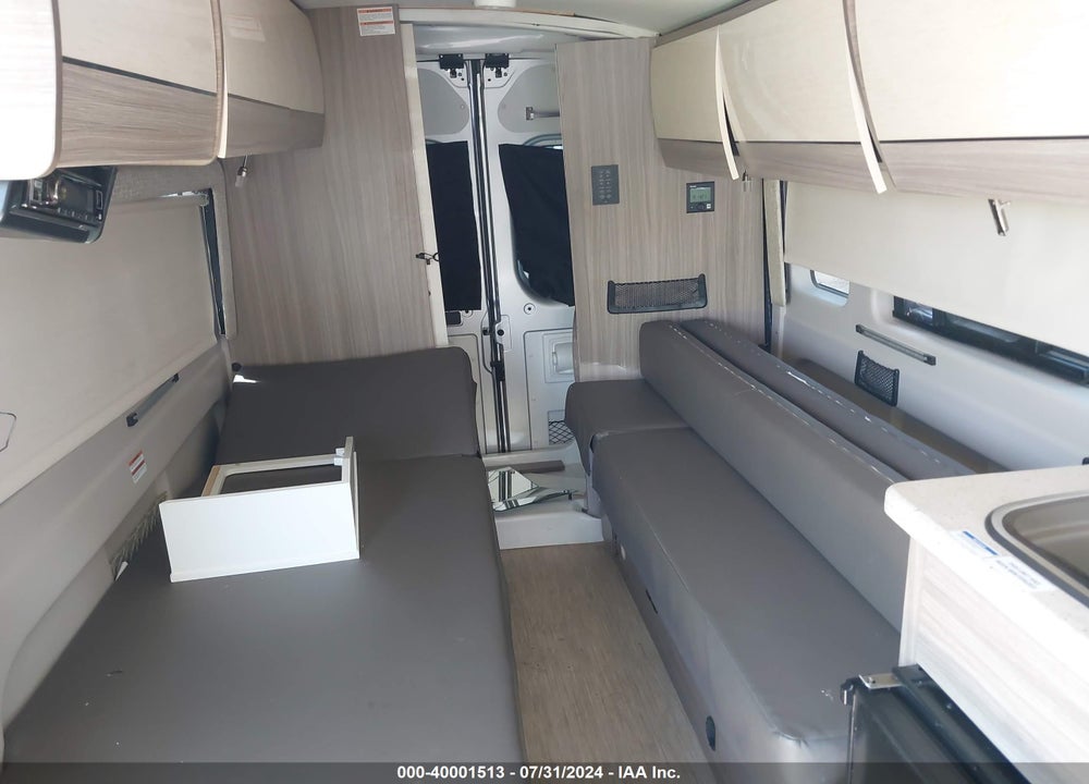 2021 RAM PROMASTER 3500 WINDOW VAN HIGH ROOF 159 WB EXT VIN: 3C6MRVUG6ME557429