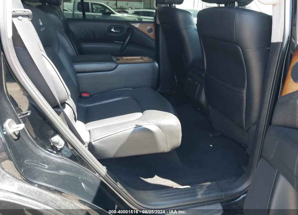 2011 INFINITI QX56 VIN: JN8AZ2NF9B9502057