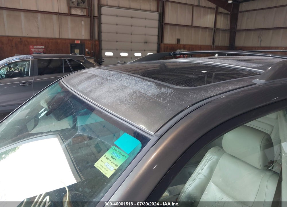 2007 LEXUS GX 470 VIN: JTJBT20X170146407