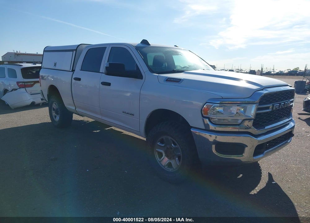 2020 RAM 2500 TRADESMAN 4X4 6'4 BOX VIN: 3C6UR5CL1LG285714