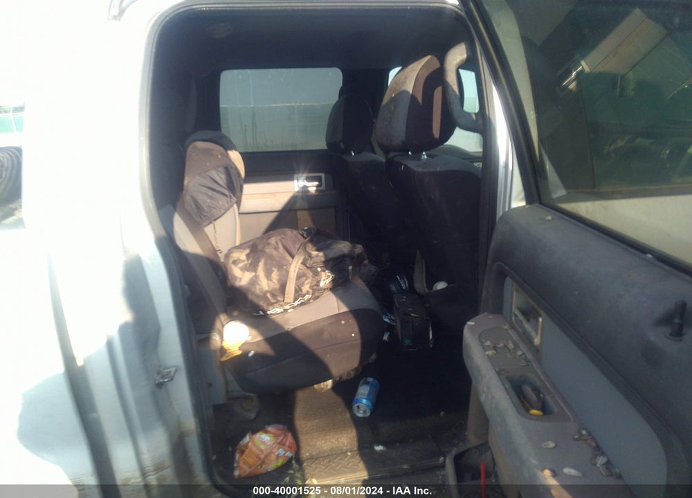 2011 FORD F-150 XLT VIN: 1FTFW1EF2BFD31545