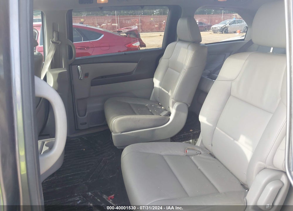 2016 HONDA ODYSSEY EX-L VIN: 5FNRL5H69GB009182