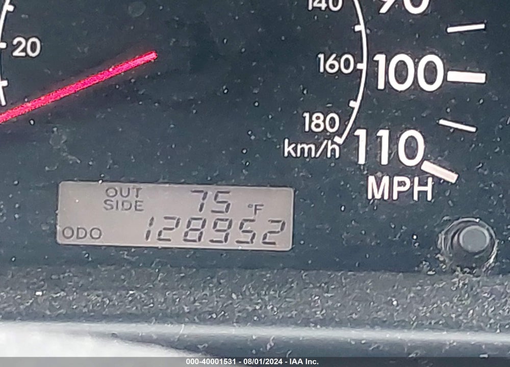 2005 TOYOTA COROLLA LE VIN: 1NXBR32EX5Z378637