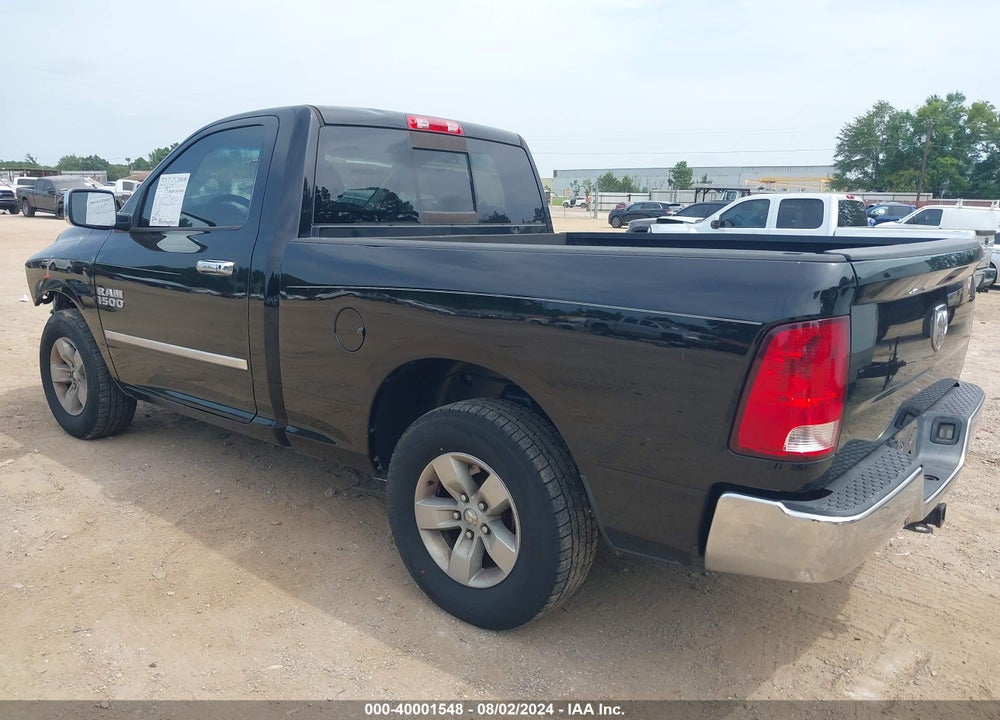 2013 RAM 1500 TRADESMAN VIN: 3C6JR6AG6DG586527