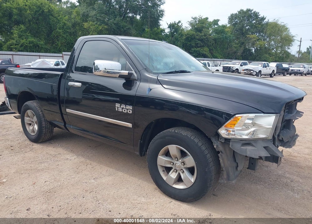 2013 RAM 1500 TRADESMAN VIN: 3C6JR6AG6DG586527