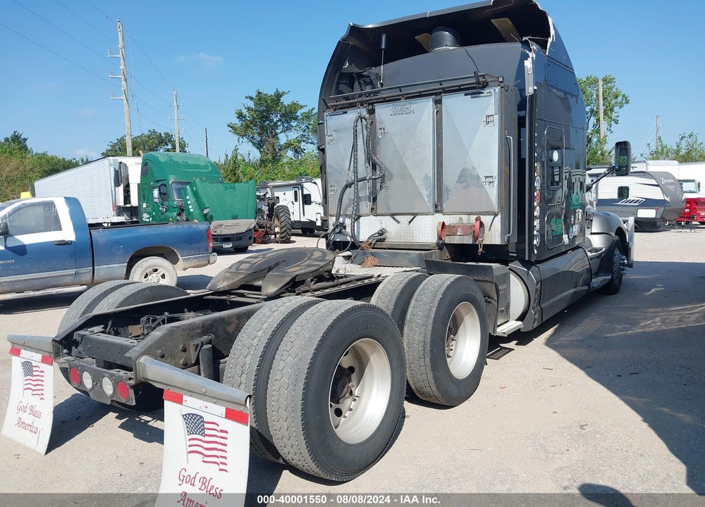 2015 KENWORTH CONSTRUCTION T660 VIN: 1XKADP9X4FJ448413