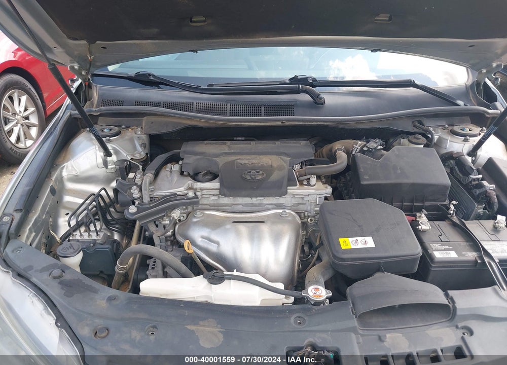 2017 TOYOTA CAMRY SE VIN: 4T1BF1FKXHU774536