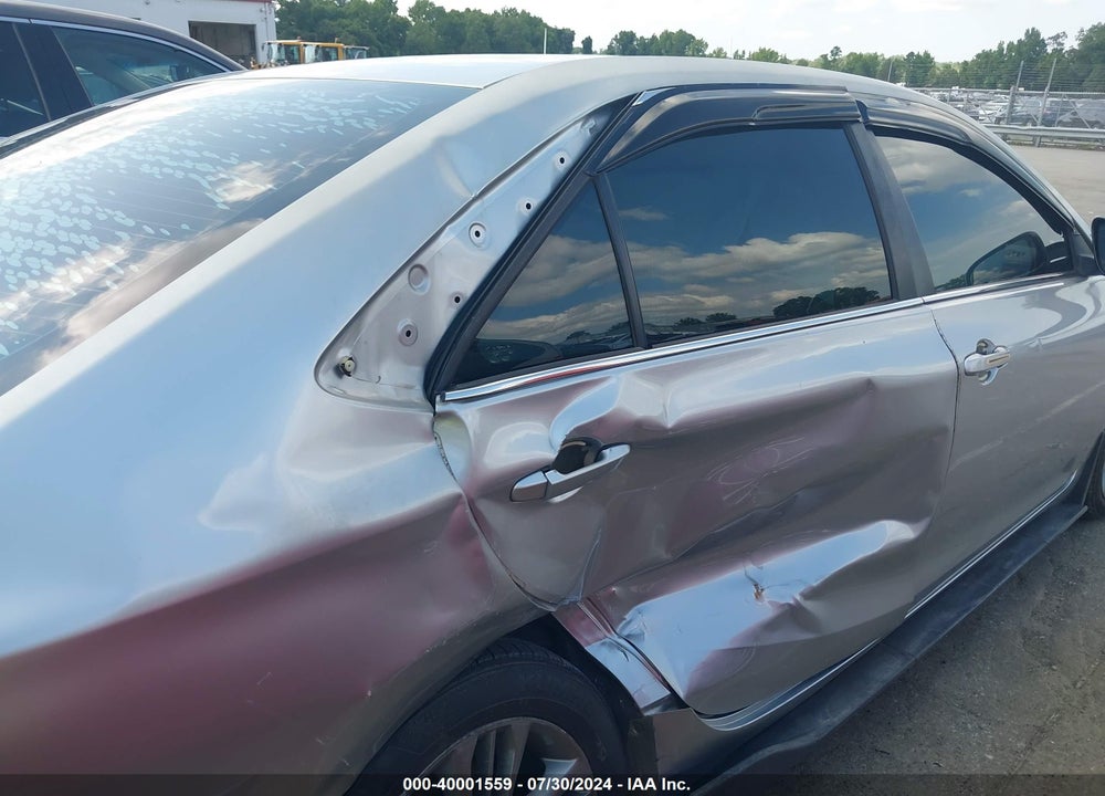 2017 TOYOTA CAMRY SE VIN: 4T1BF1FKXHU774536