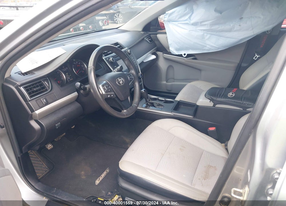 2017 TOYOTA CAMRY SE VIN: 4T1BF1FKXHU774536