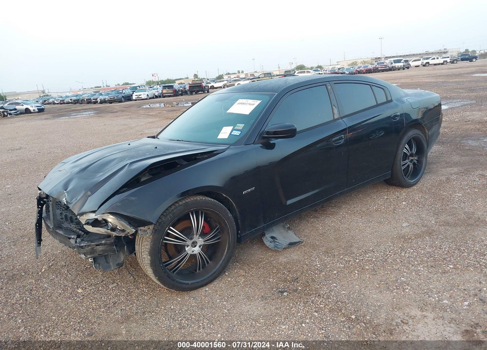 2014 DODGE CHARGER R/T VIN: 2C3CDXCT0EH161181