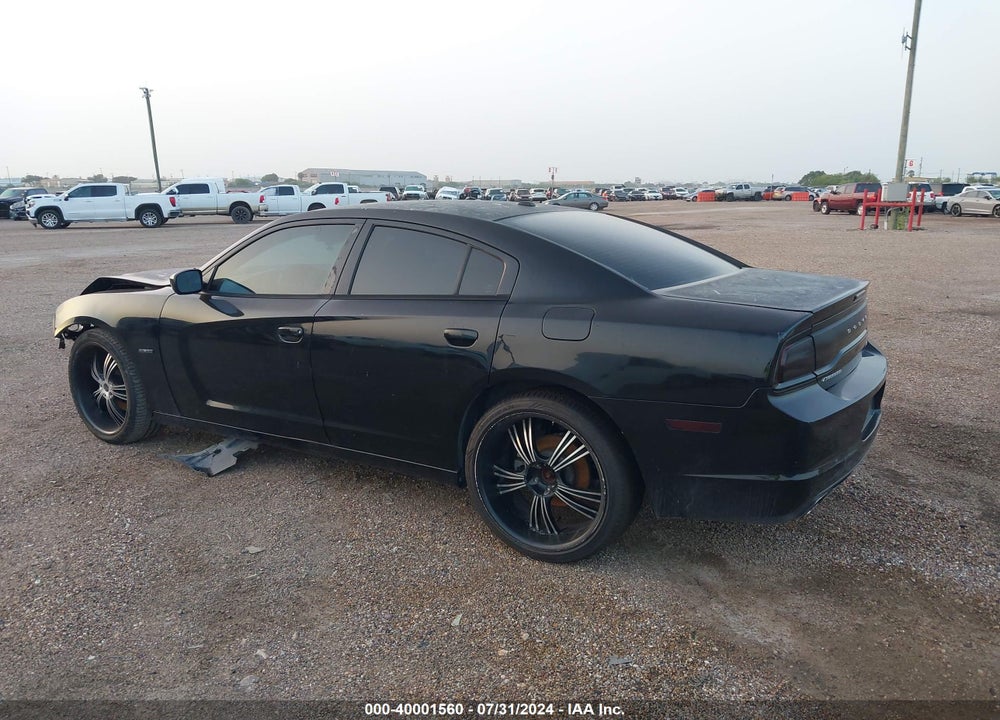 2014 DODGE CHARGER R/T VIN: 2C3CDXCT0EH161181