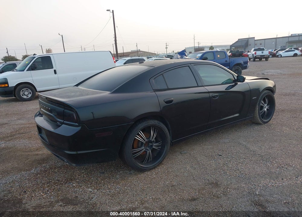 2014 DODGE CHARGER R/T VIN: 2C3CDXCT0EH161181