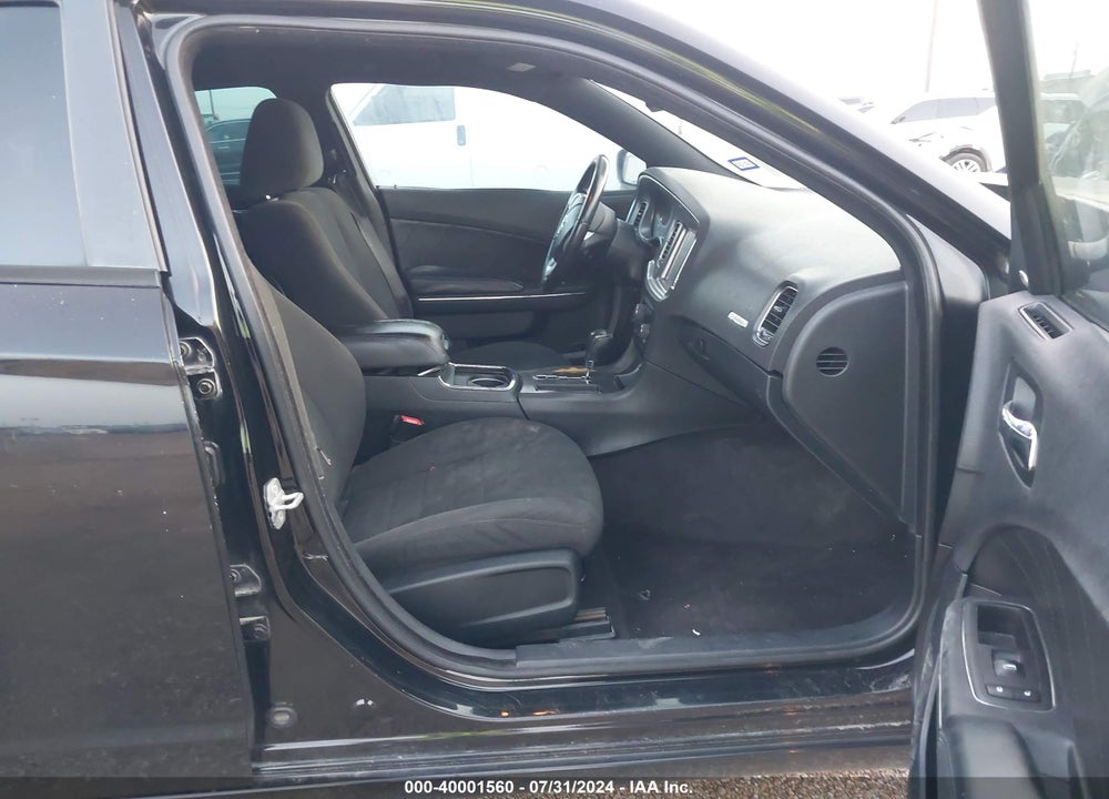 2014 DODGE CHARGER R/T VIN: 2C3CDXCT0EH161181