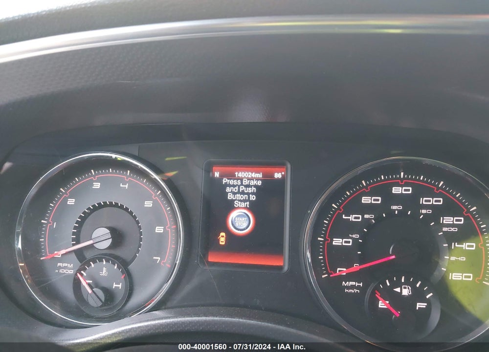2014 DODGE CHARGER R/T VIN: 2C3CDXCT0EH161181