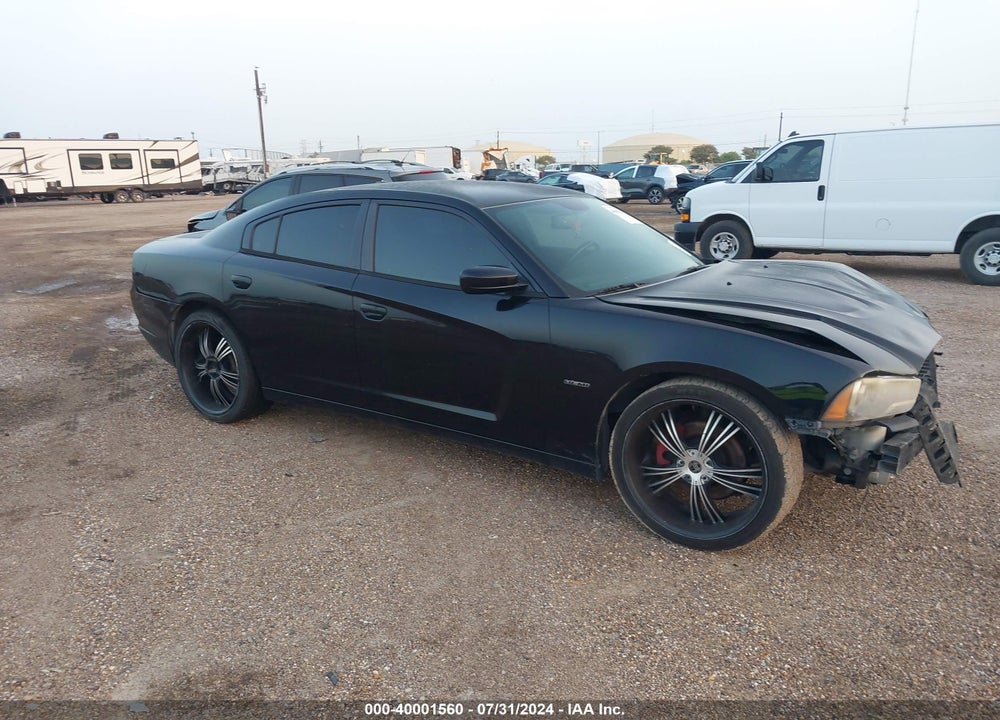 2014 DODGE CHARGER R/T VIN: 2C3CDXCT0EH161181