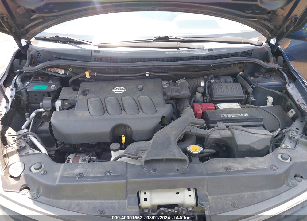 2008 NISSAN VERSA 1.8S VIN: 3N1BC13E08L393061