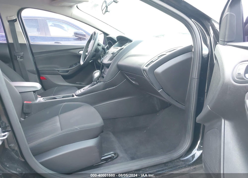 2015 FORD FOCUS SE VIN: 1FADP3F2XFL269644