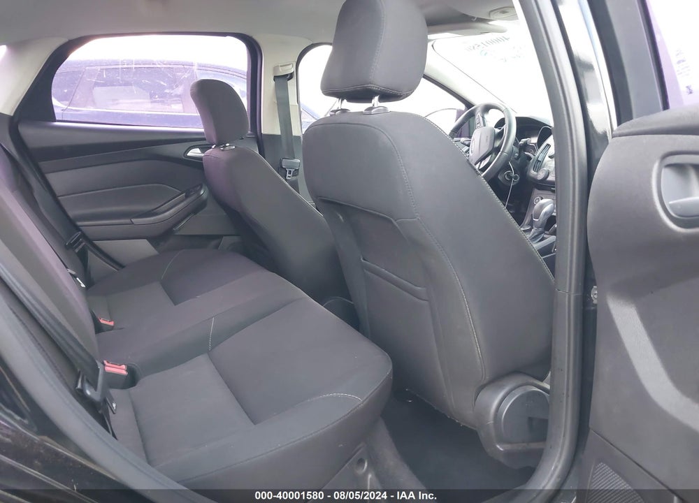 2015 FORD FOCUS SE VIN: 1FADP3F2XFL269644