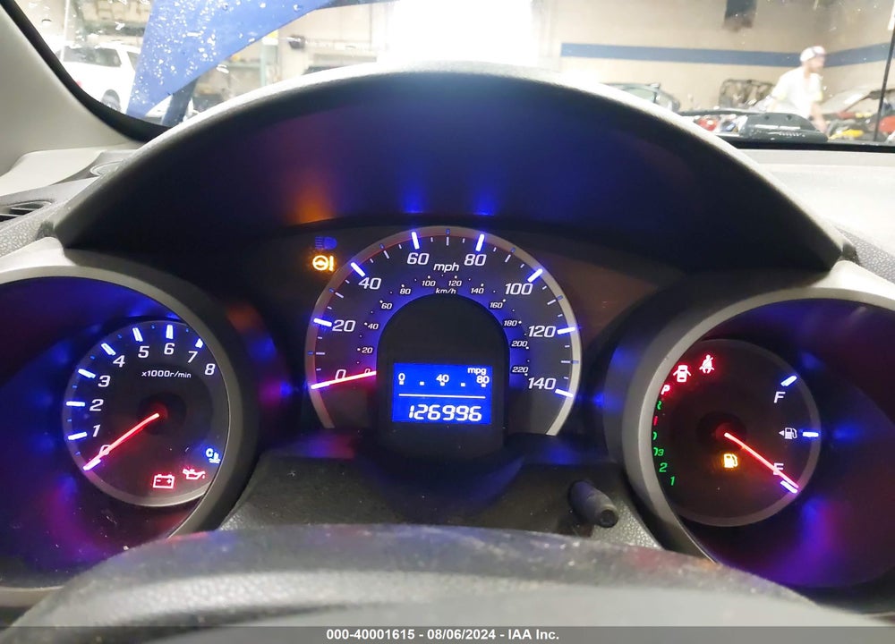 2010 HONDA FIT VIN: JHMGE8H28AC017552