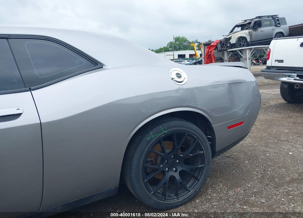 2016 DODGE CHALLENGER SXT VIN: 2C3CDZAG7GH107493