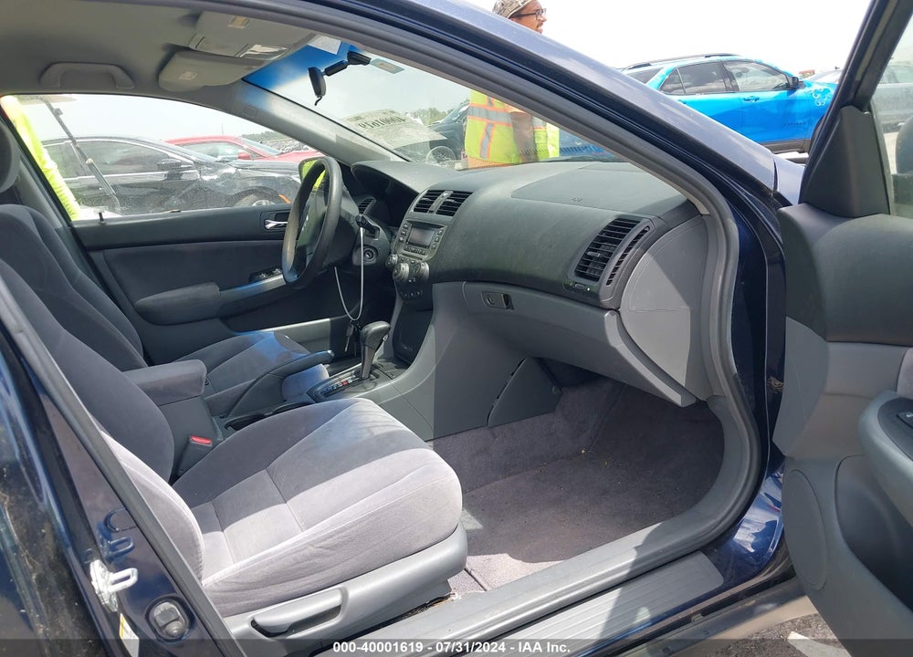 2006 HONDA ACCORD 2.4 LX VIN: JHMCM56486C002500