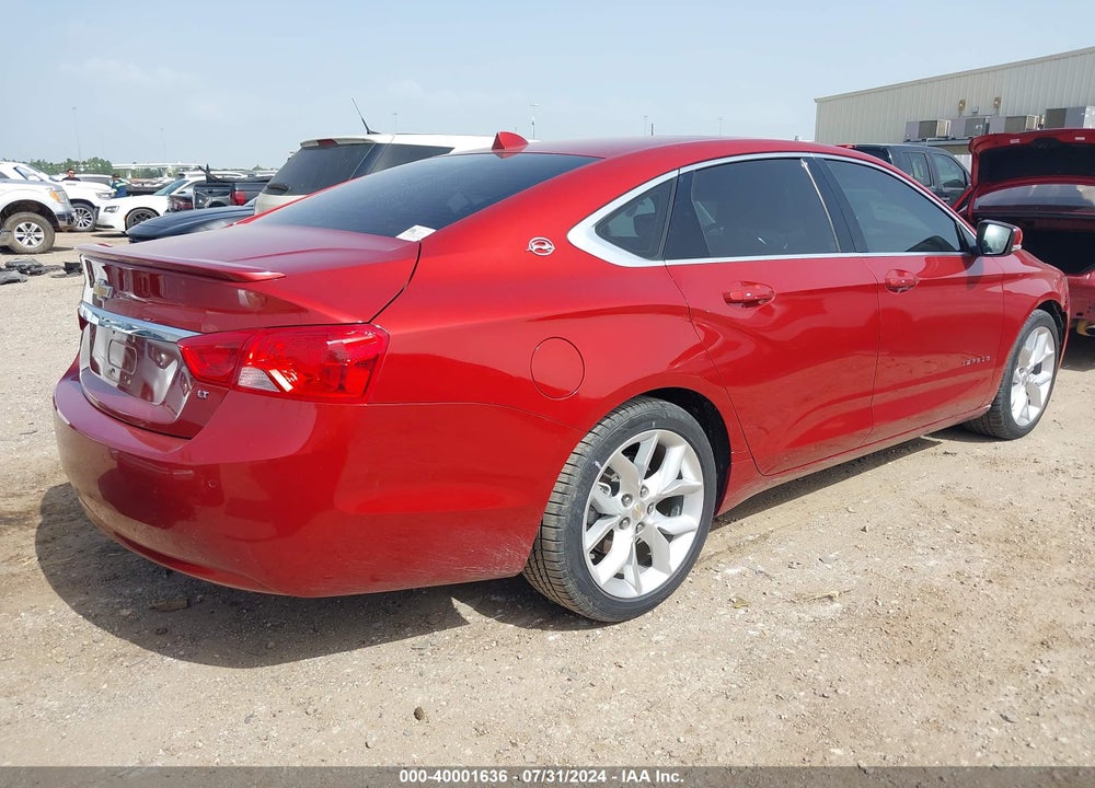 2014 CHEVROLET IMPALA 2LT VIN: 2G1125S39E9179048