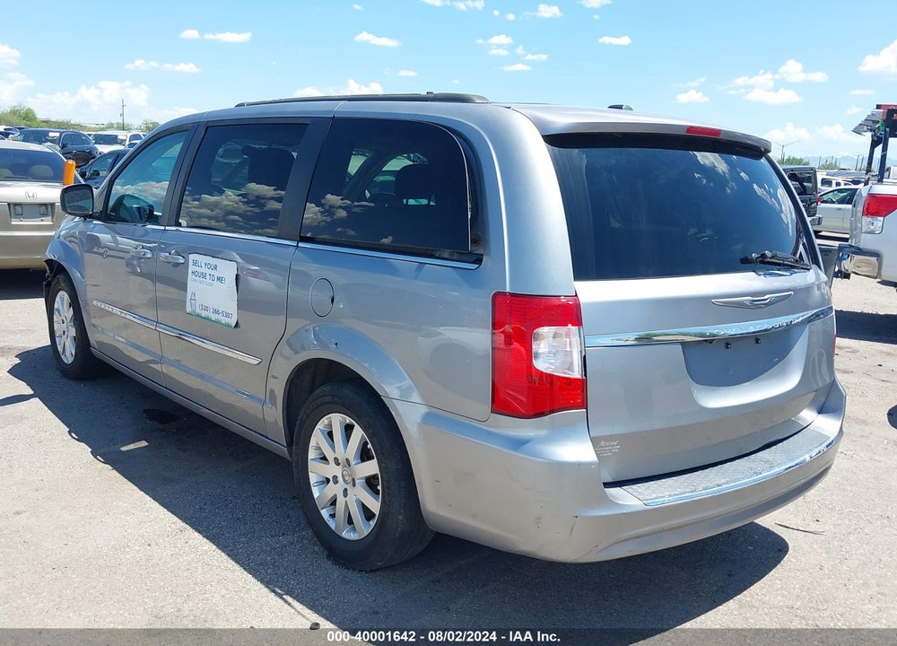 2015 CHRYSLER TOWN & COUNTRY TOURING VIN: 2C4RC1BG7FR620003