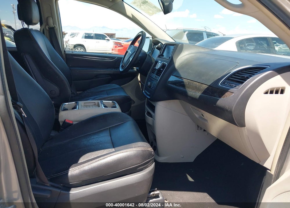 2015 CHRYSLER TOWN & COUNTRY TOURING VIN: 2C4RC1BG7FR620003