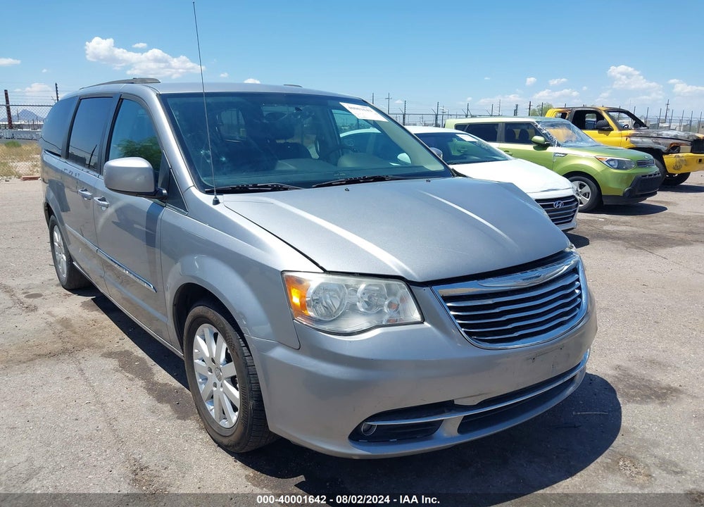2015 CHRYSLER TOWN & COUNTRY TOURING VIN: 2C4RC1BG7FR620003