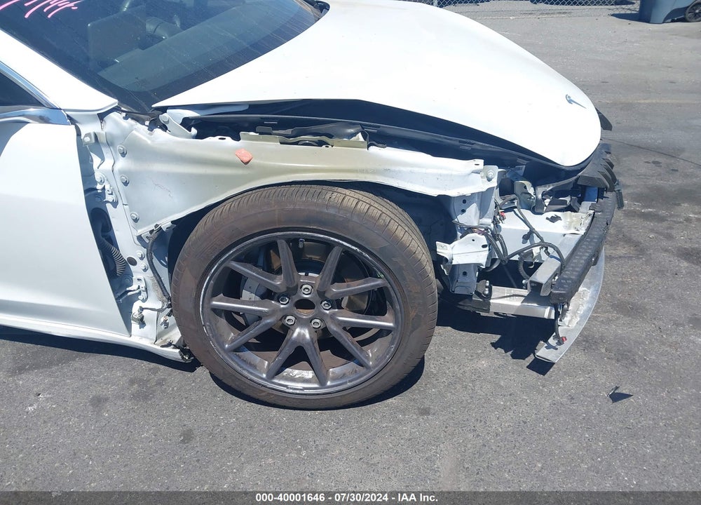 2020 TESLA MODEL 3 STANDARD RANGE PLUS REAR-WHEEL DRIVE/STANDARD RANGE REAR-WHEEL DRIVE VIN: 5YJ3E1EAXLF739999