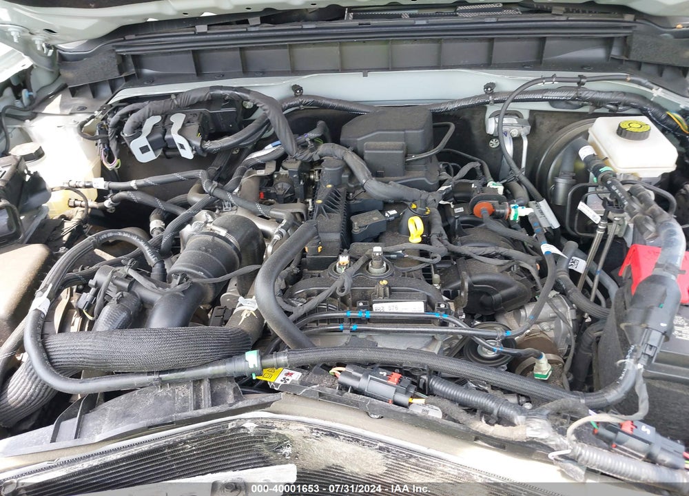 2022 FORD BRONCO OUTER BANKS VIN: 1FMDE5BHXNLB58382