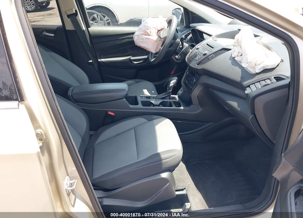 2018 FORD ESCAPE SE VIN: 1FMCU0GD6JUB07599