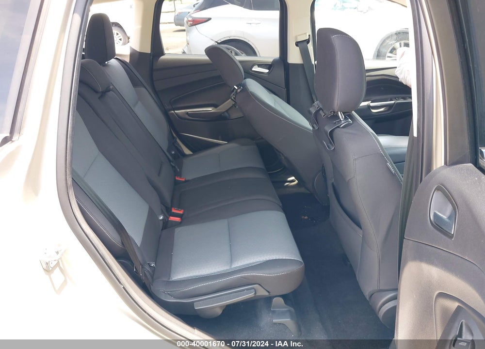 2018 FORD ESCAPE SE VIN: 1FMCU0GD6JUB07599