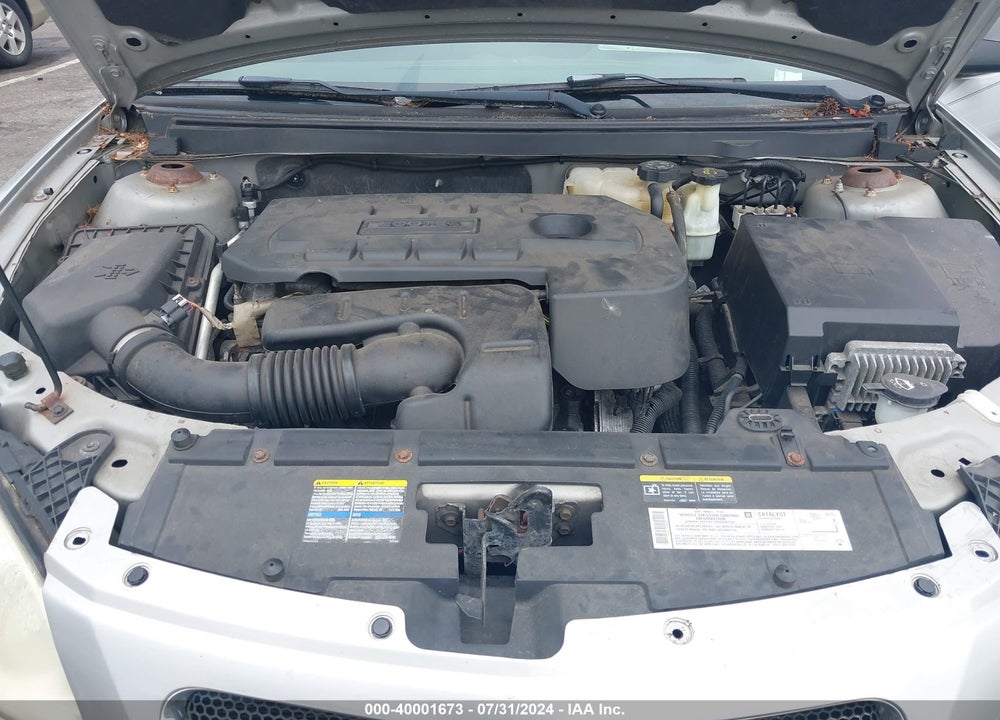 2006 PONTIAC G6 VIN: 1G2ZF55B164179586