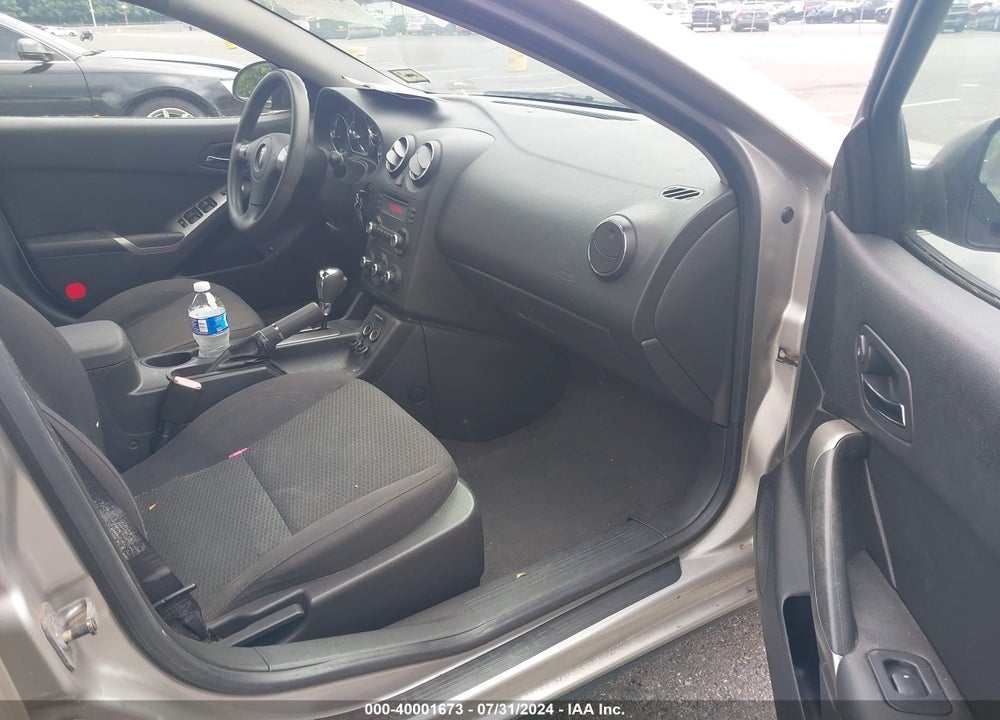 2006 PONTIAC G6 VIN: 1G2ZF55B164179586