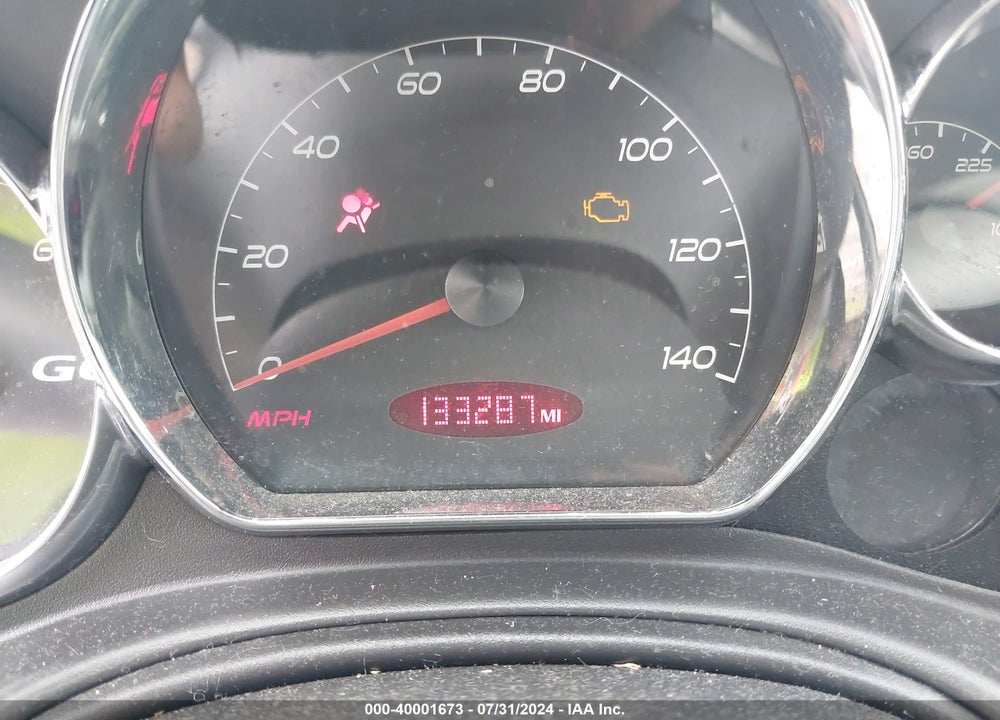 2006 PONTIAC G6 VIN: 1G2ZF55B164179586